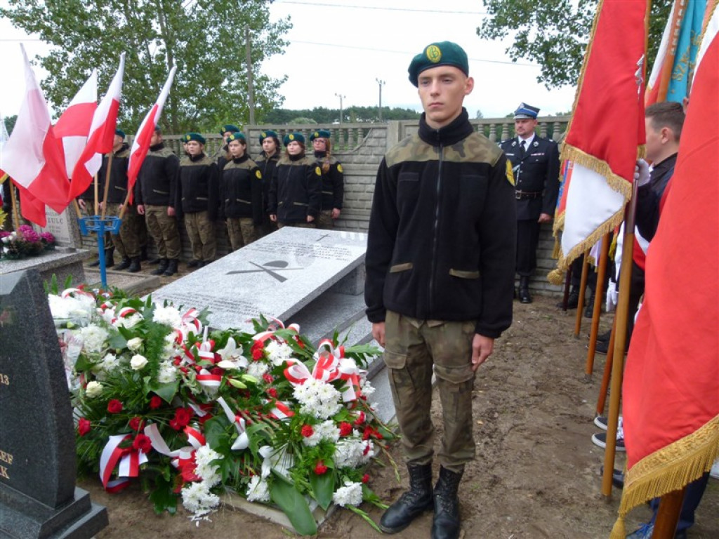 Uroczystości patriotyczne w Strykowie