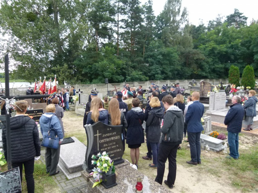 Uroczystości patriotyczne w Strykowie
