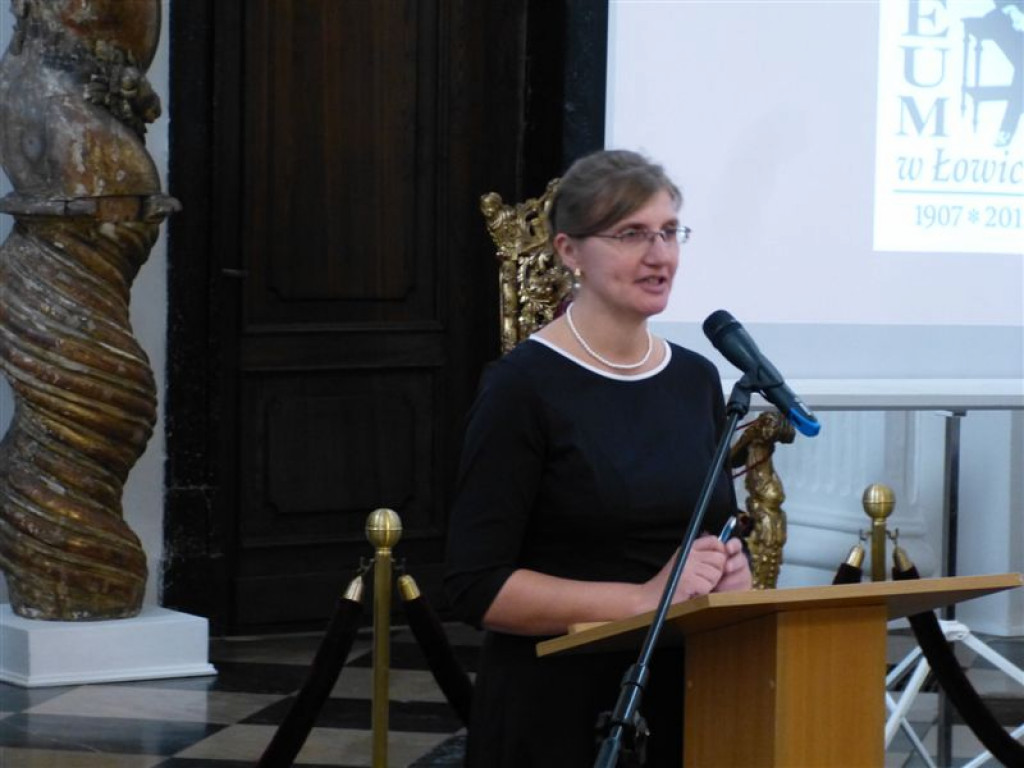 110 lat Muzeum w Łowiczu