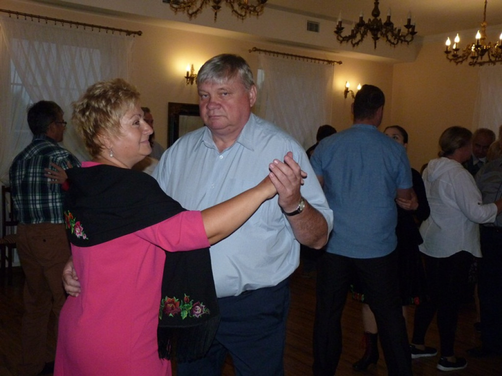Łowicka zabawa w Karczmie Bednarskiej