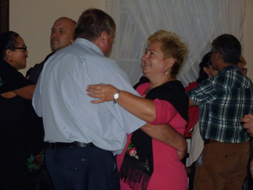 Łowicka zabawa w Karczmie Bednarskiej