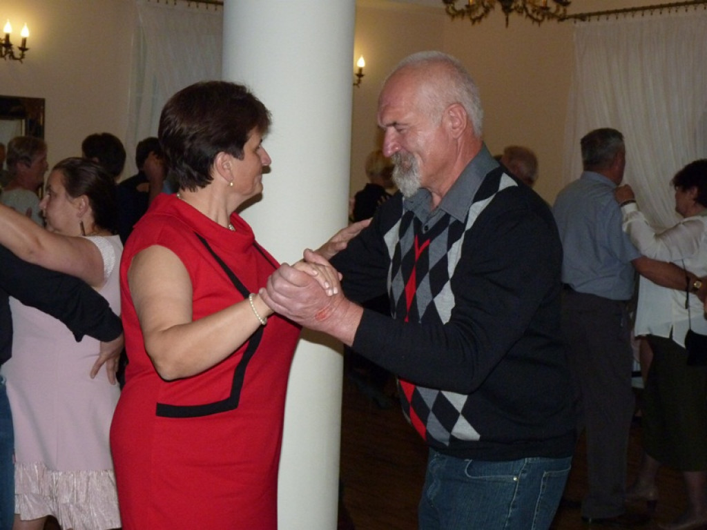 Łowicka zabawa w Karczmie Bednarskiej