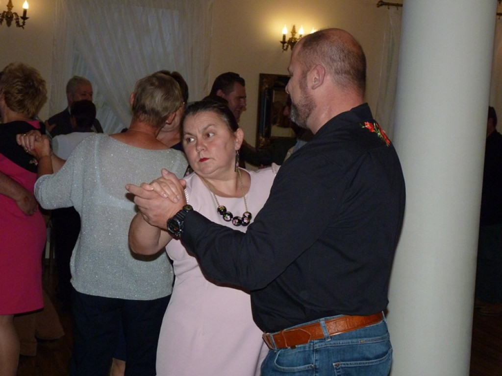 Łowicka zabawa w Karczmie Bednarskiej