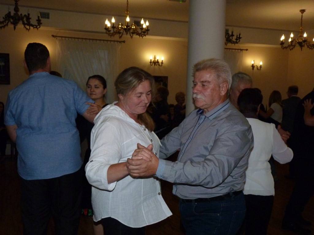 Łowicka zabawa w Karczmie Bednarskiej