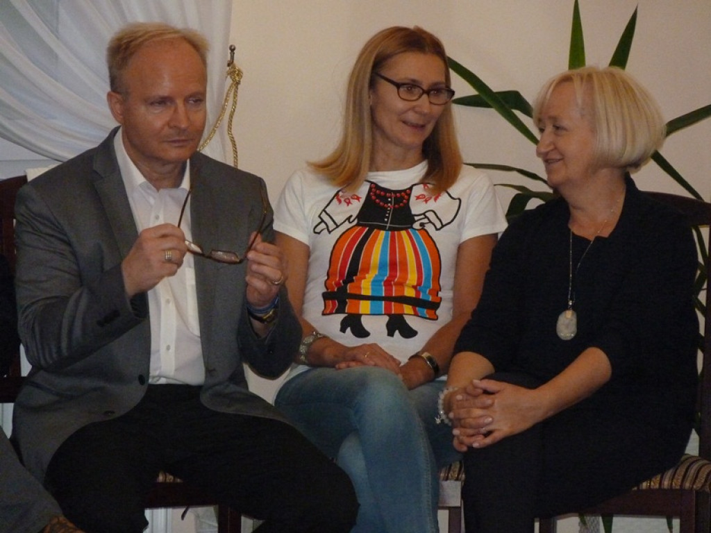 Łowicka zabawa w Karczmie Bednarskiej