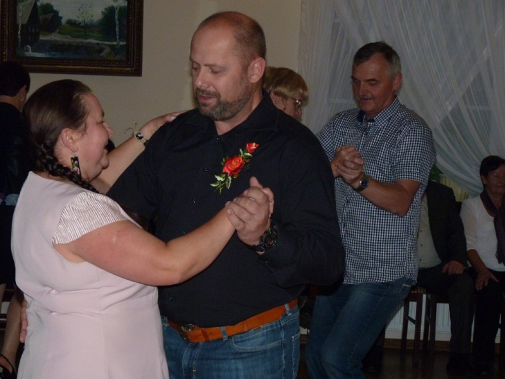 Łowicka zabawa w Karczmie Bednarskiej