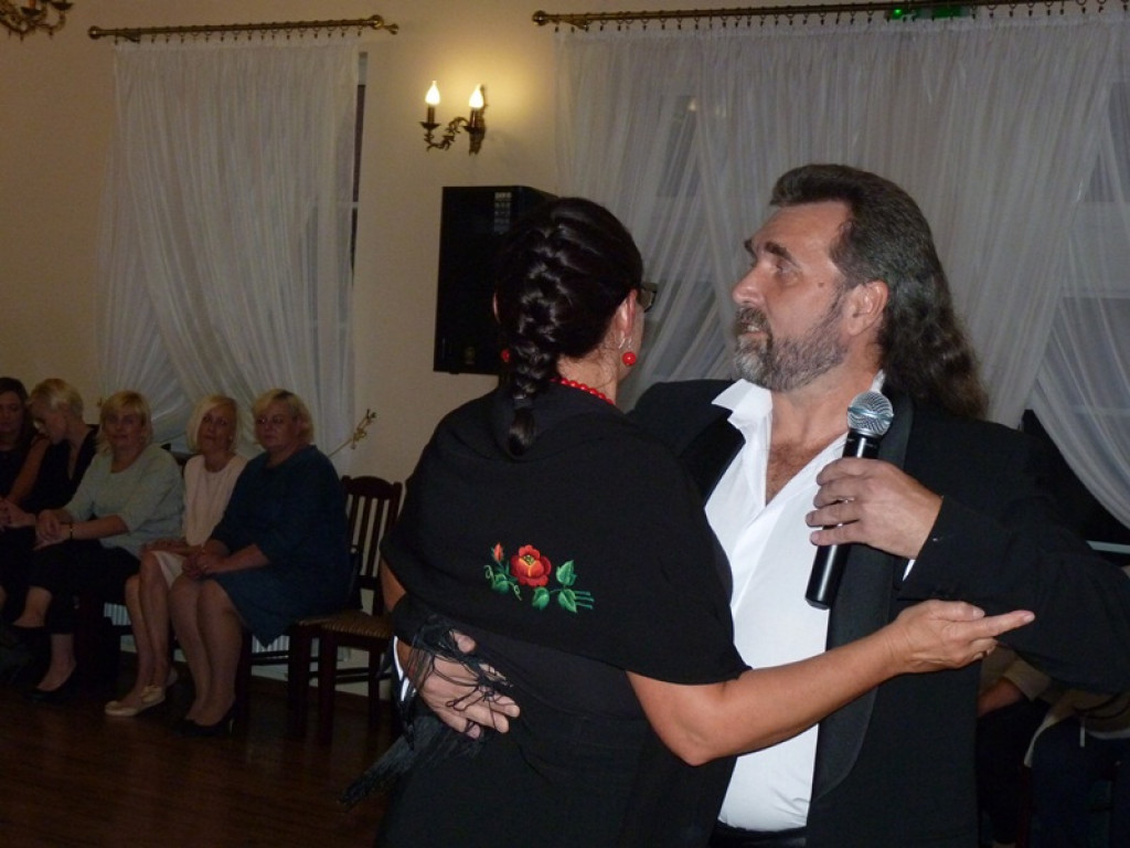 Łowicka zabawa w Karczmie Bednarskiej