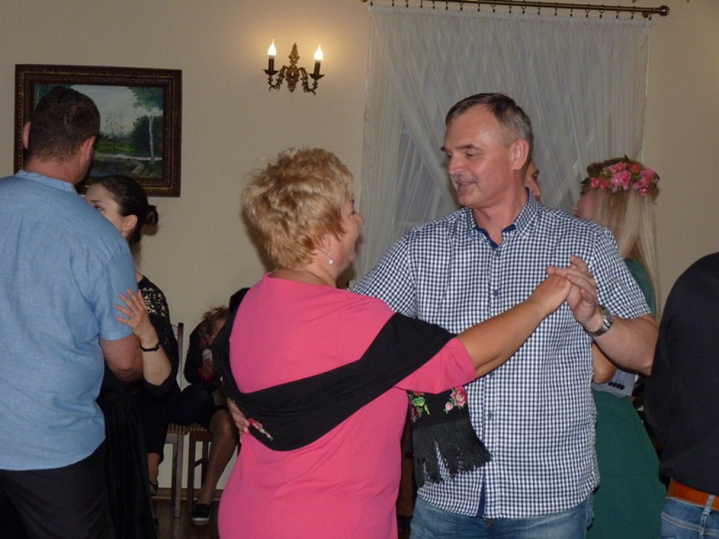 Łowicka zabawa w Karczmie Bednarskiej