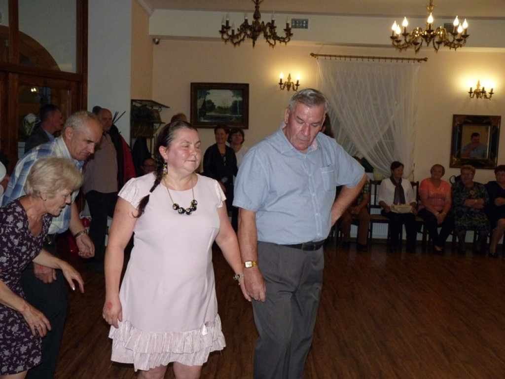 Łowicka zabawa w Karczmie Bednarskiej