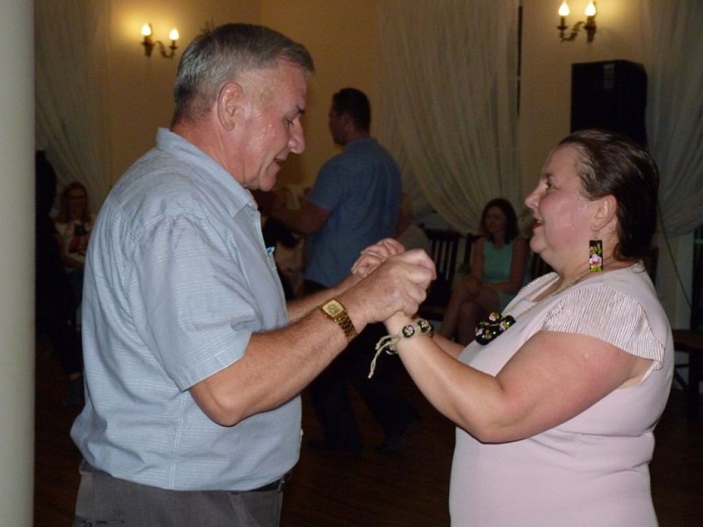 Łowicka zabawa w Karczmie Bednarskiej
