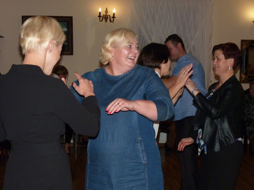 Łowicka zabawa w Karczmie Bednarskiej