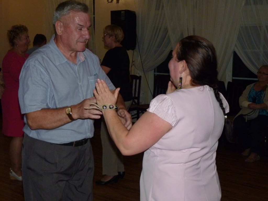 Łowicka zabawa w Karczmie Bednarskiej