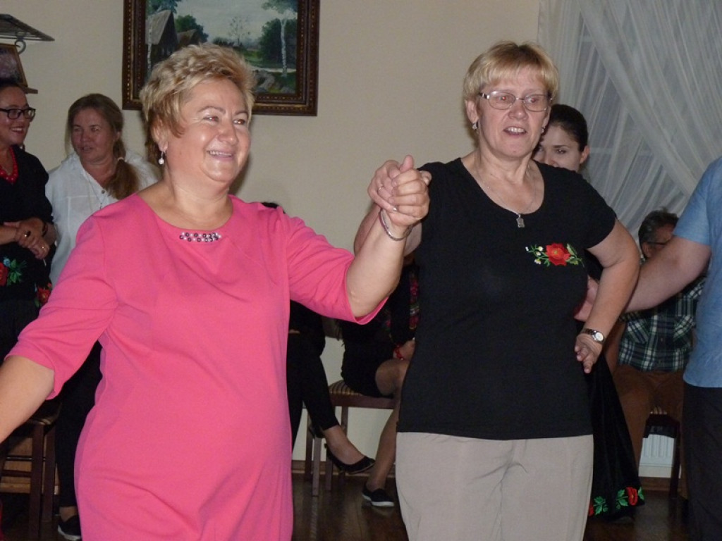 Łowicka zabawa w Karczmie Bednarskiej