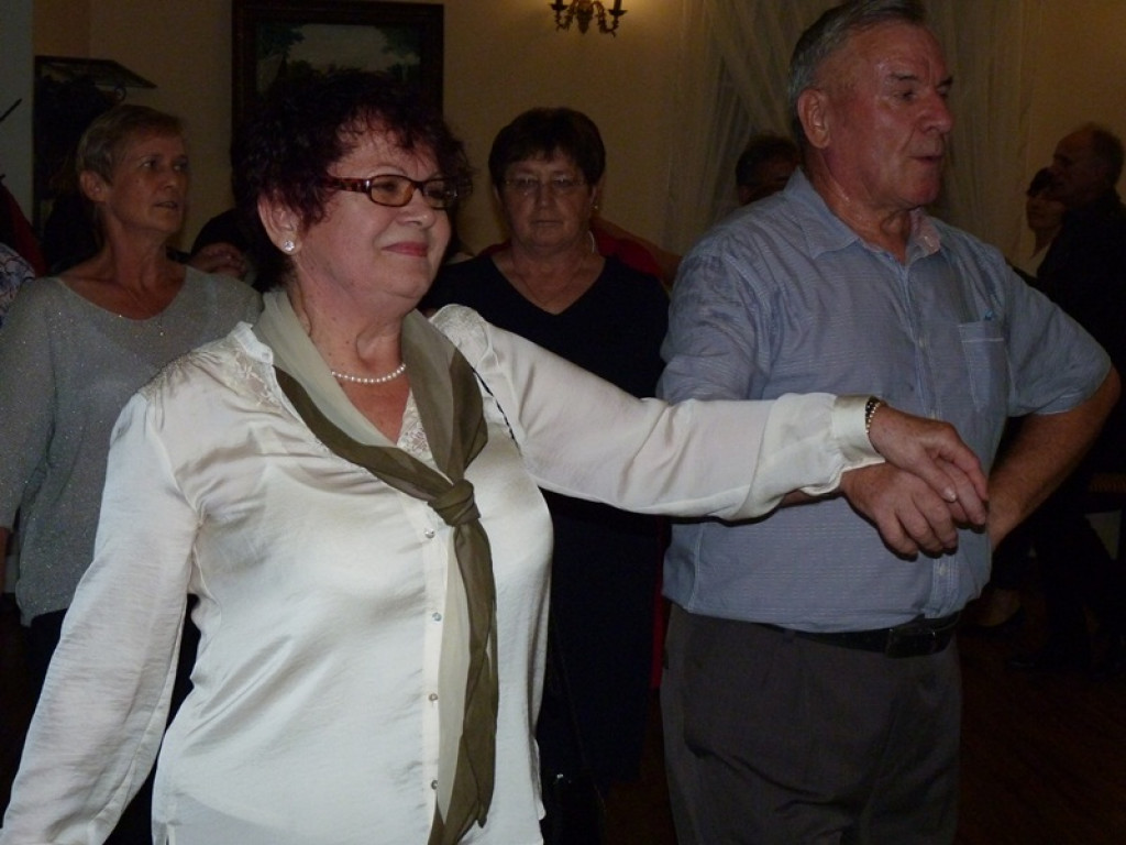 Łowicka zabawa w Karczmie Bednarskiej