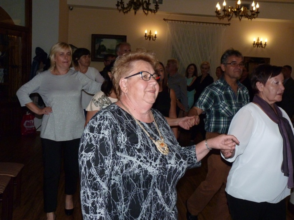 Łowicka zabawa w Karczmie Bednarskiej