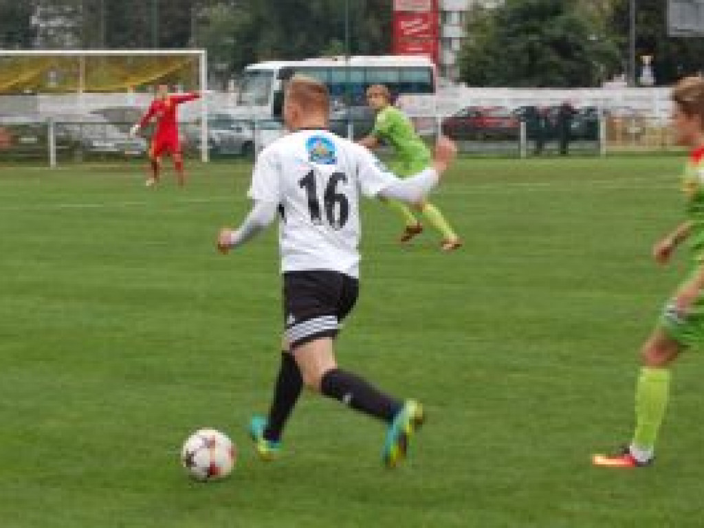 Nie taka Lechia straszna dla Pelikana
