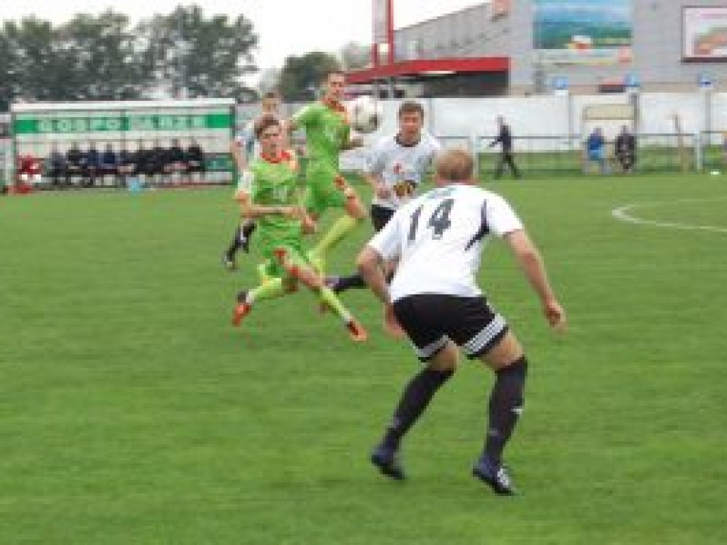 Nie taka Lechia straszna dla Pelikana