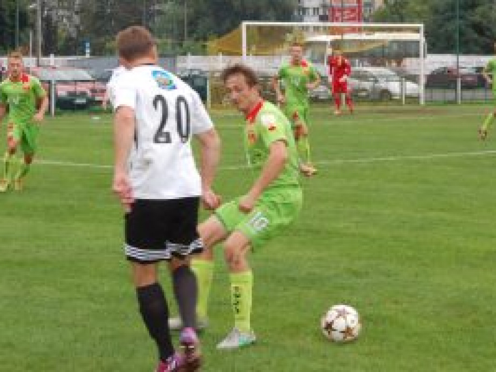 Nie taka Lechia straszna dla Pelikana