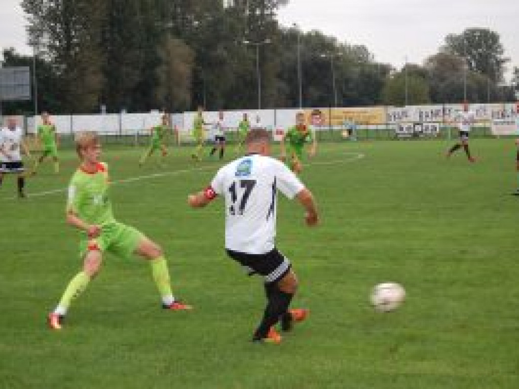 Nie taka Lechia straszna dla Pelikana