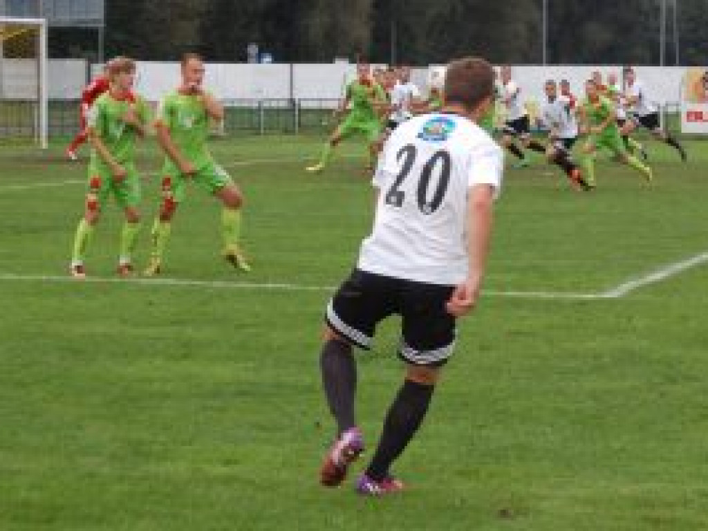 Nie taka Lechia straszna dla Pelikana