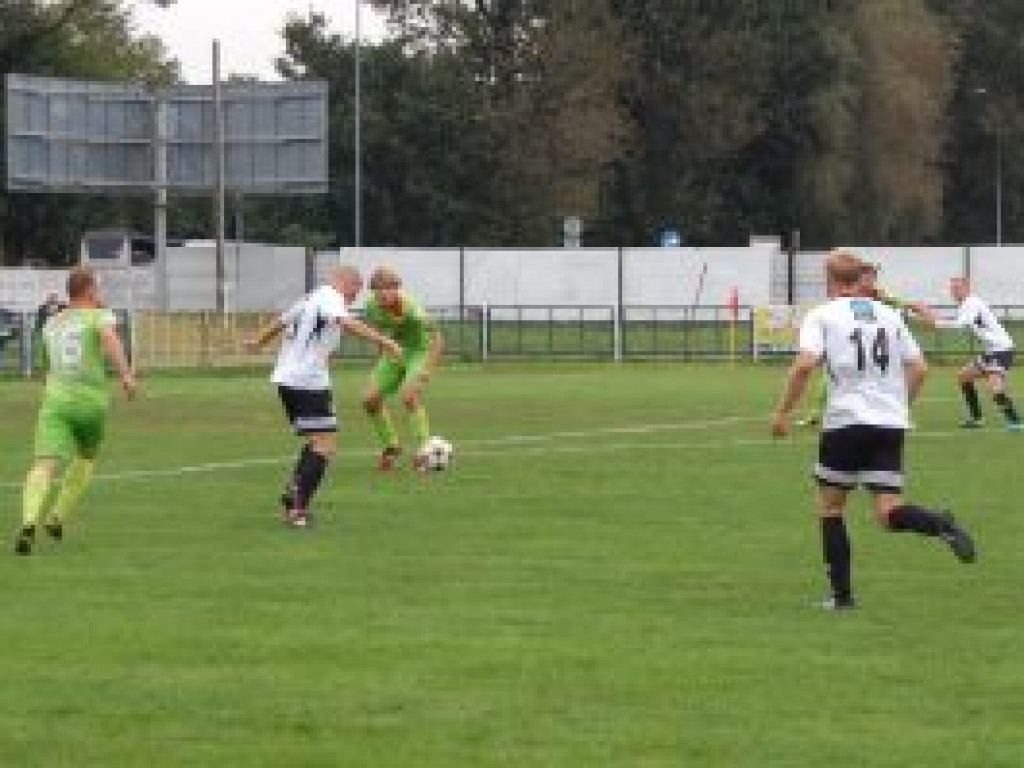Nie taka Lechia straszna dla Pelikana