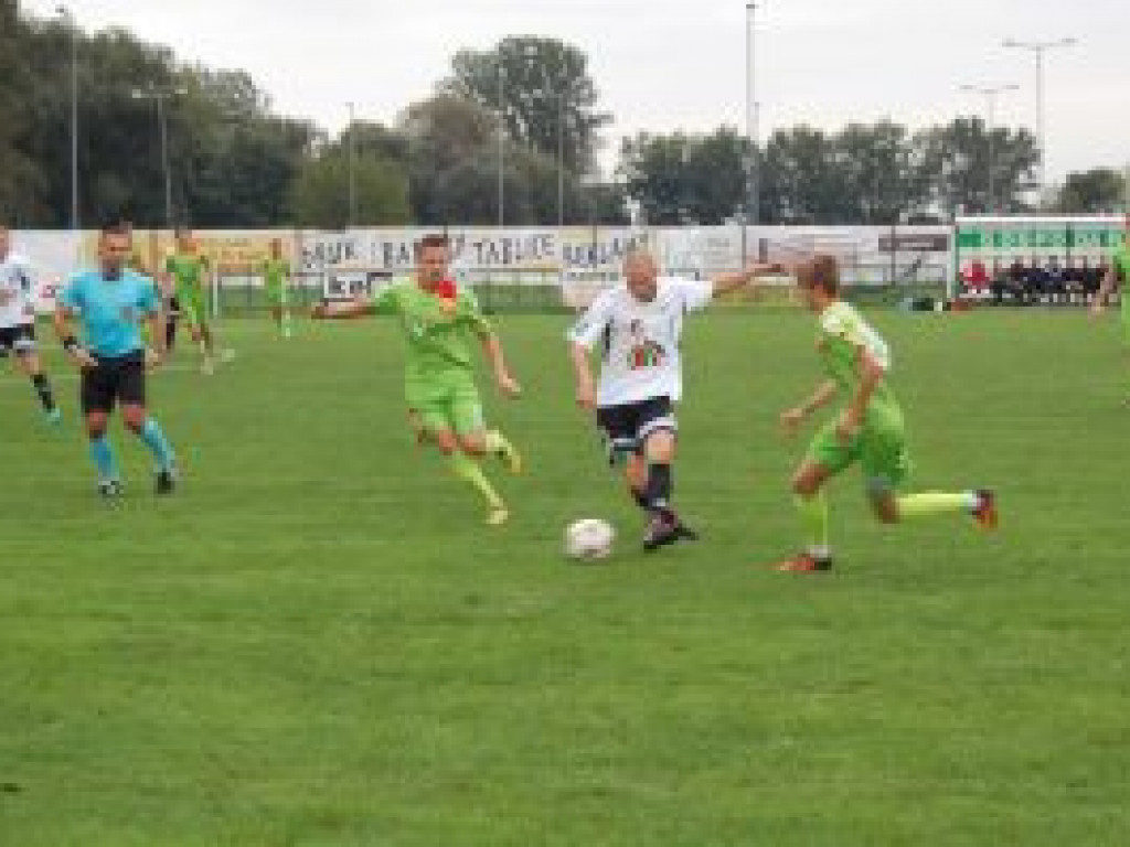 Nie taka Lechia straszna dla Pelikana