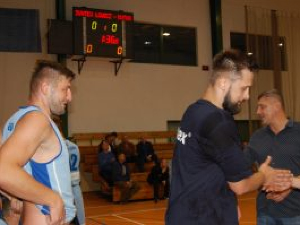 Syntex Księżak Łowicz ponownie trzeci