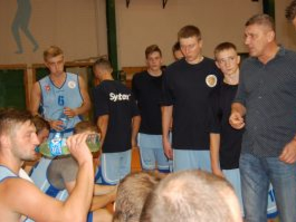Syntex Księżak Łowicz ponownie trzeci