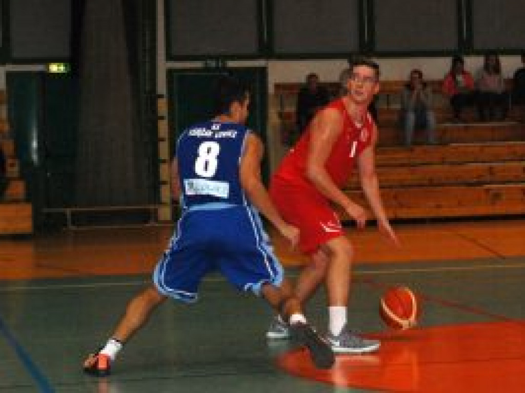 Syntex Księżak Łowicz ponownie trzeci
