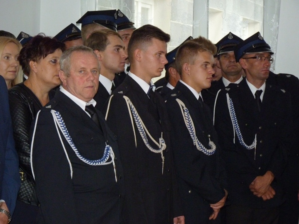 Jubileusz 100-lecia OSP w Kocierzewie Płd.