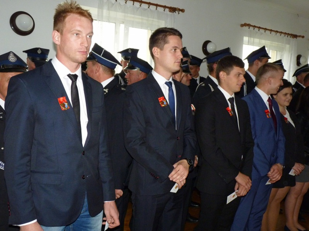 Jubileusz 100-lecia OSP w Kocierzewie Płd.