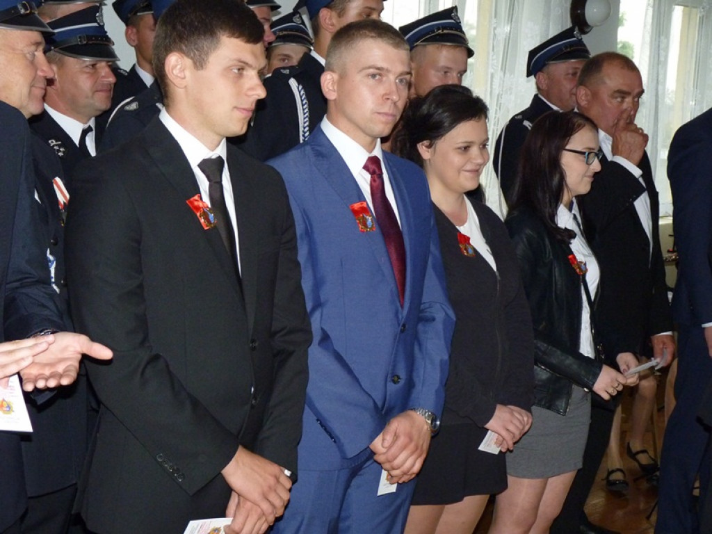 Jubileusz 100-lecia OSP w Kocierzewie Płd.