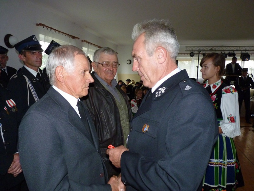 Jubileusz 100-lecia OSP w Kocierzewie Płd.