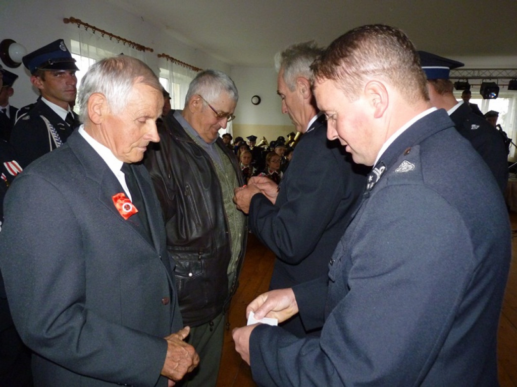 Jubileusz 100-lecia OSP w Kocierzewie Płd.