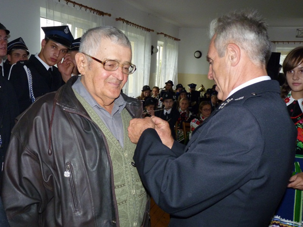Jubileusz 100-lecia OSP w Kocierzewie Płd.
