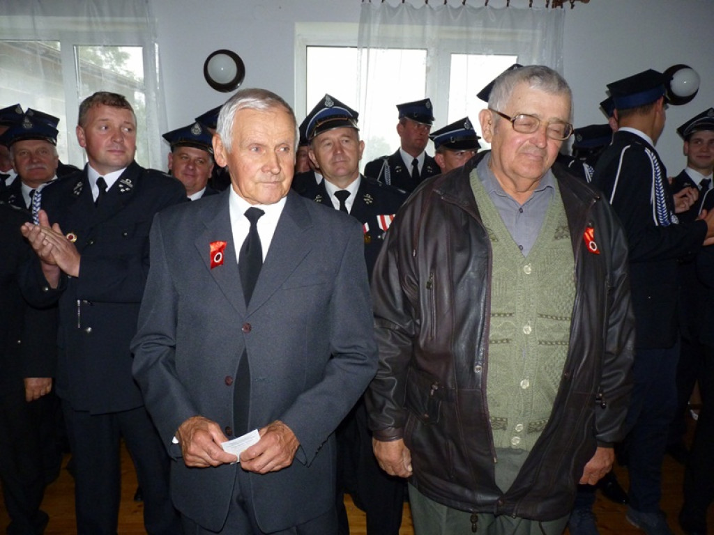Jubileusz 100-lecia OSP w Kocierzewie Płd.