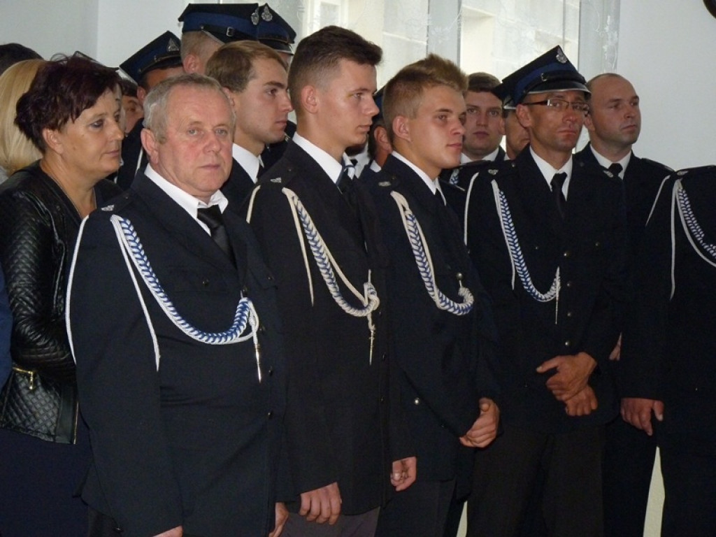 Jubileusz 100-lecia OSP w Kocierzewie Płd.