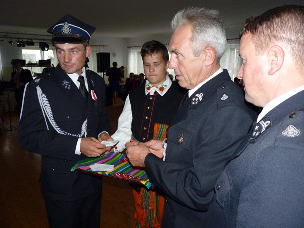 Jubileusz 100-lecia OSP w Kocierzewie Płd.