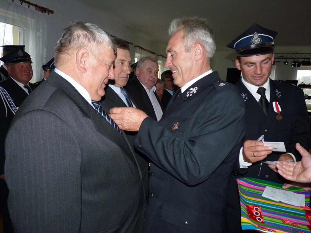 Jubileusz 100-lecia OSP w Kocierzewie Płd.