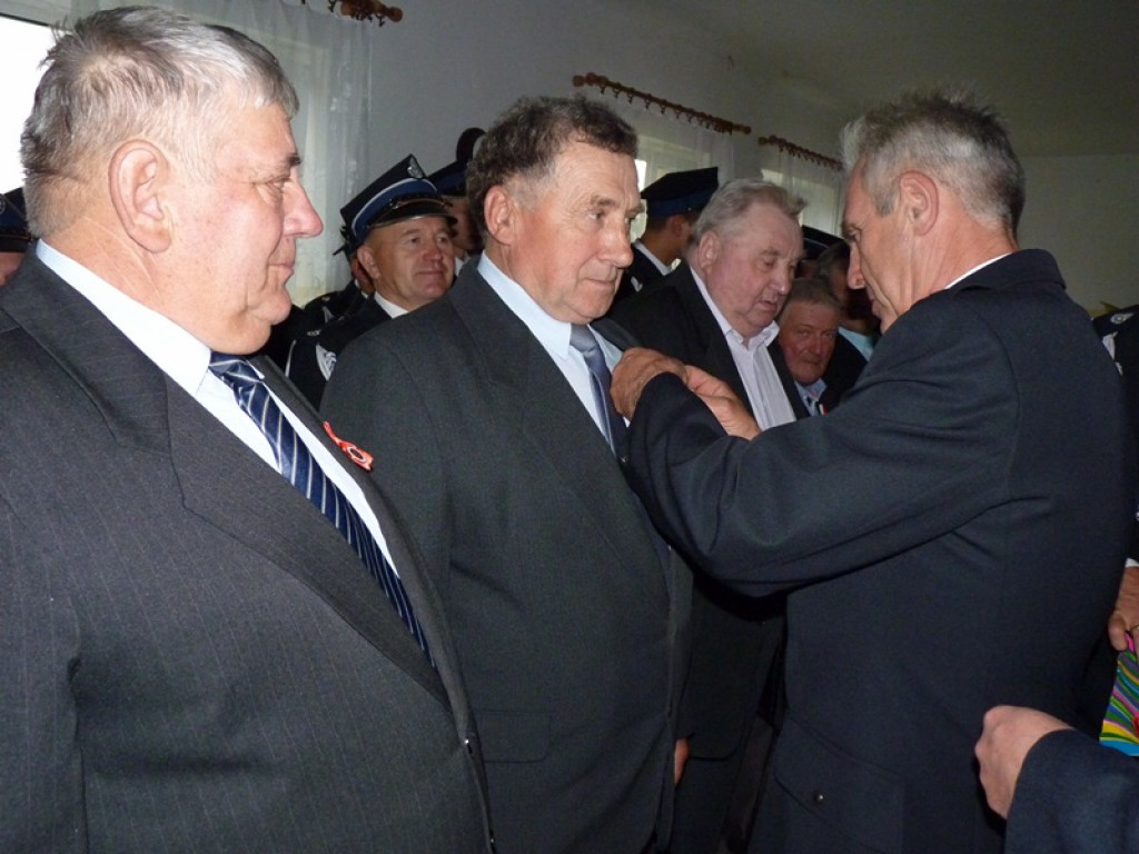 Jubileusz 100-lecia OSP w Kocierzewie Płd.