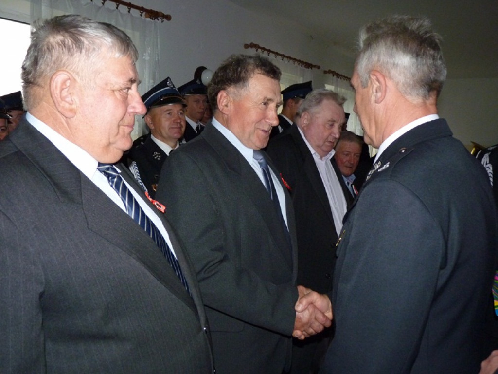 Jubileusz 100-lecia OSP w Kocierzewie Płd.