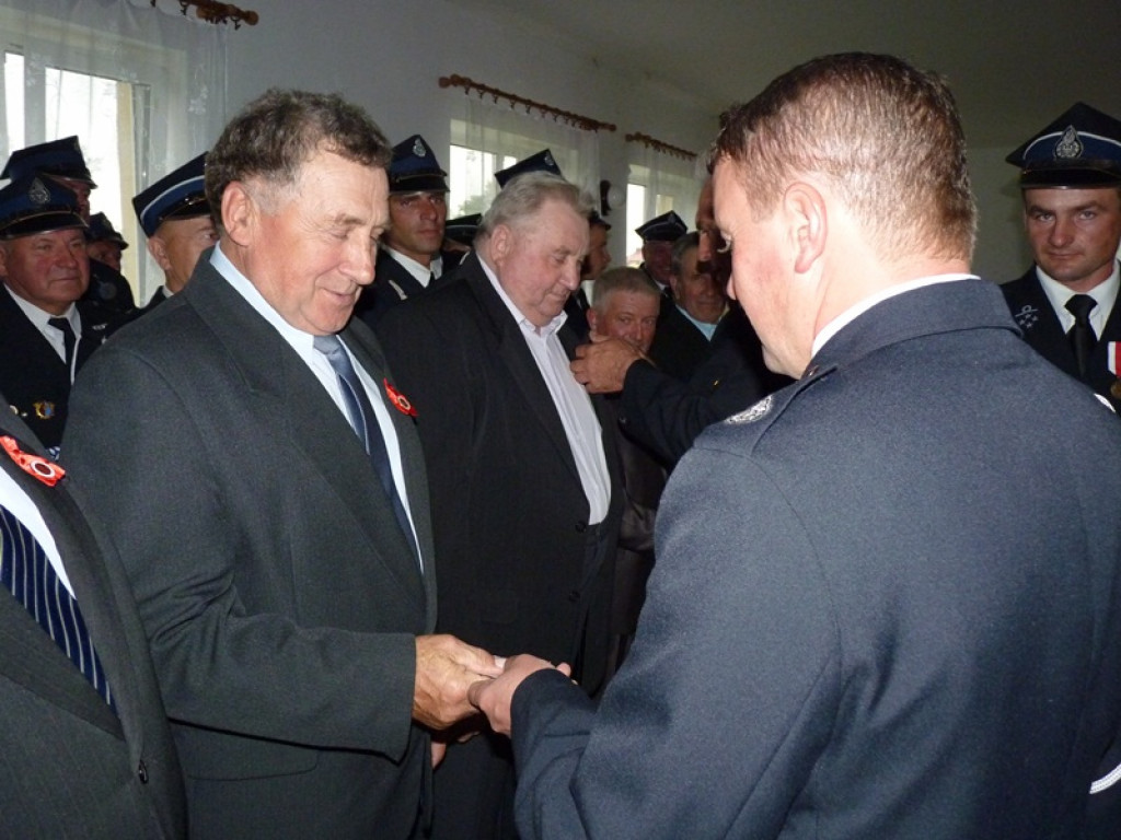 Jubileusz 100-lecia OSP w Kocierzewie Płd.