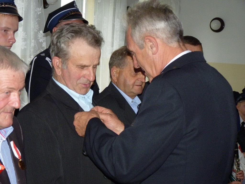 Jubileusz 100-lecia OSP w Kocierzewie Płd.