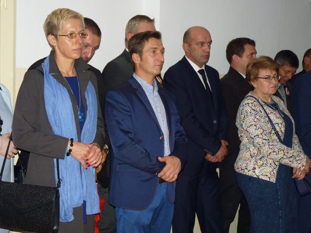 Jubileusz 100-lecia OSP w Kocierzewie Płd.
