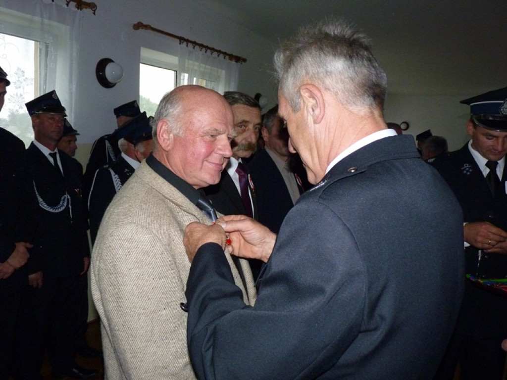 Jubileusz 100-lecia OSP w Kocierzewie Płd.