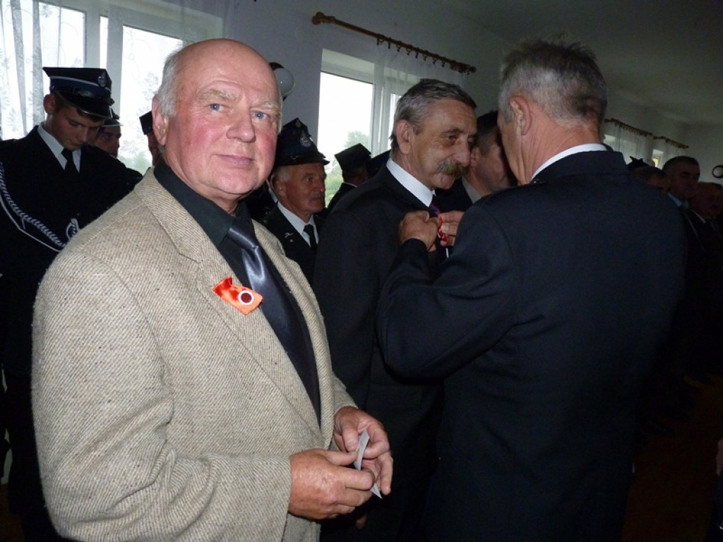 Jubileusz 100-lecia OSP w Kocierzewie Płd.