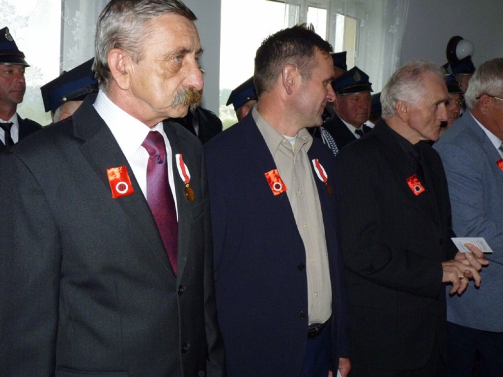 Jubileusz 100-lecia OSP w Kocierzewie Płd.