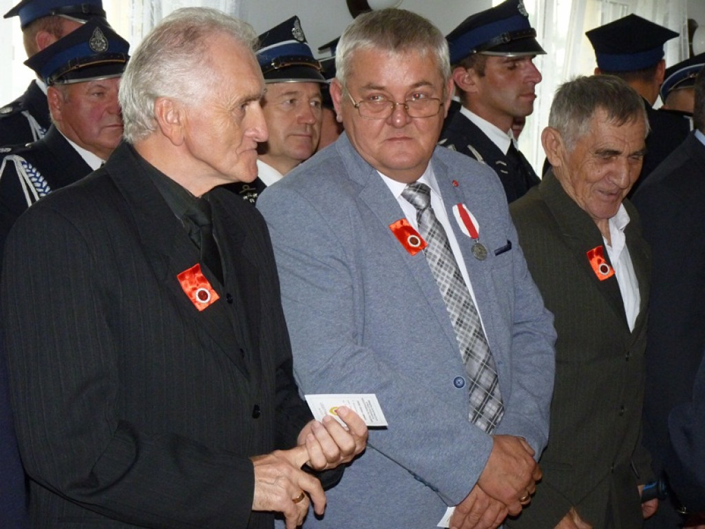 Jubileusz 100-lecia OSP w Kocierzewie Płd.