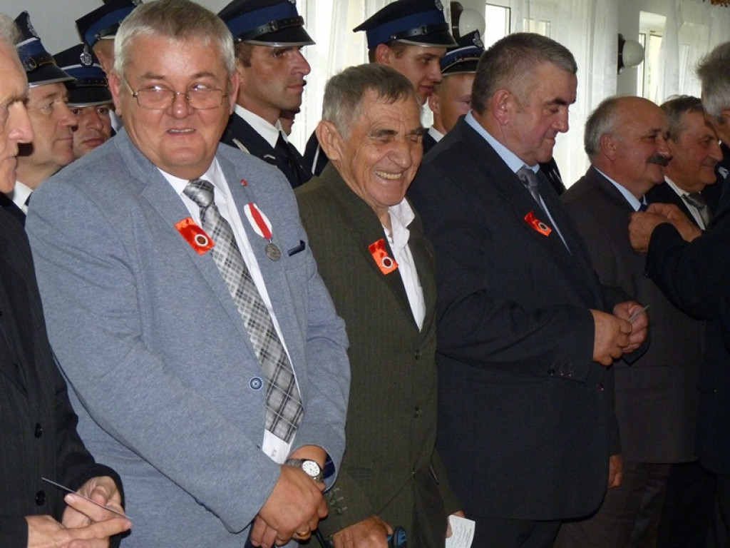 Jubileusz 100-lecia OSP w Kocierzewie Płd.