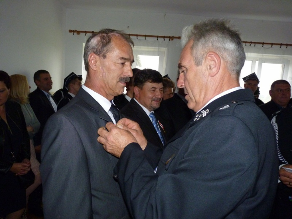 Jubileusz 100-lecia OSP w Kocierzewie Płd.